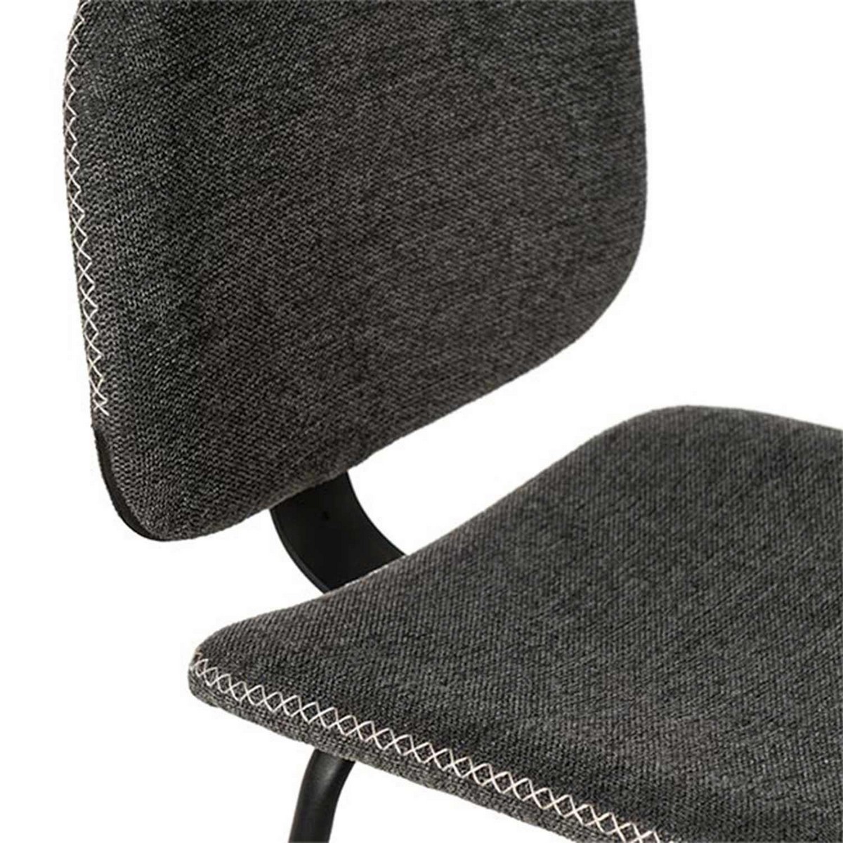  taburete logan gris oscuro. Modelo 00SL118322, imagen 7