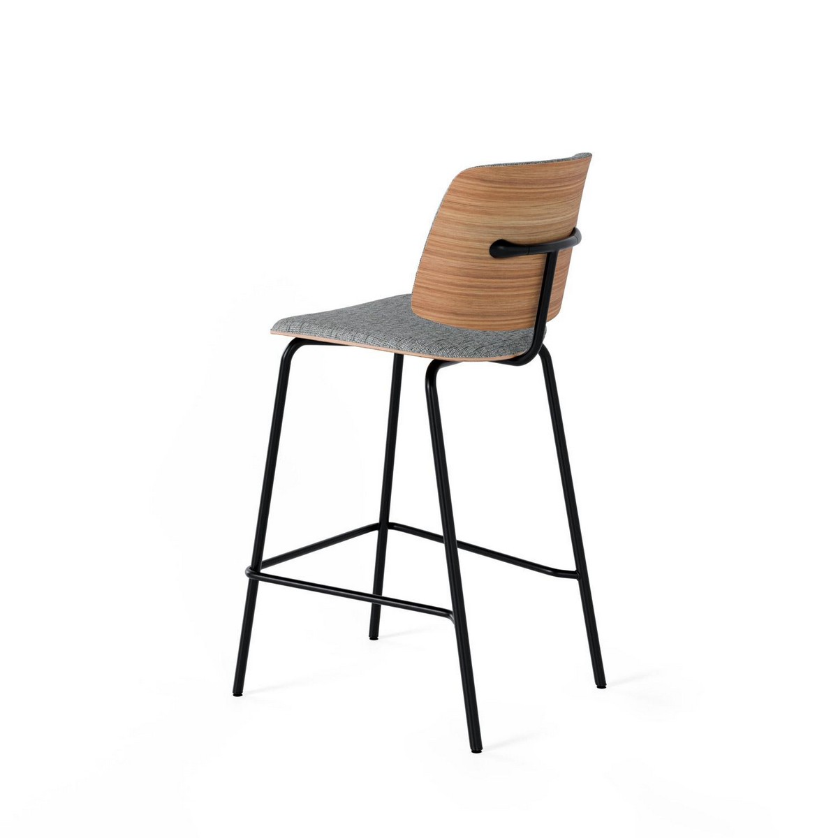  taburete austin gris. Modelo 00SL119121, imagen 2