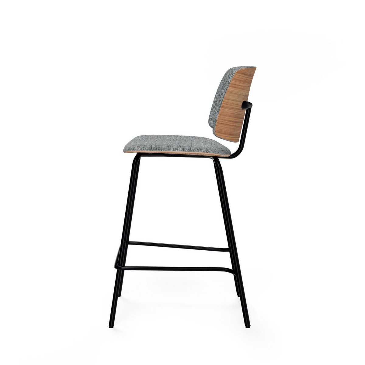  taburete austin gris. Modelo 00SL119121, imagen 3