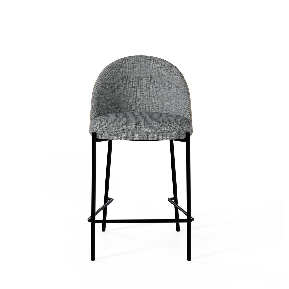  taburete aidan gris. Modelo 00SL119421, imagen 4