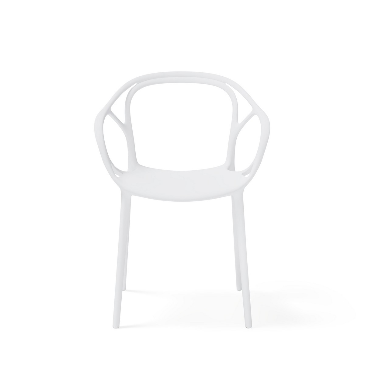  silla eilin blanco. Modelo 00SL119802, imagen 4