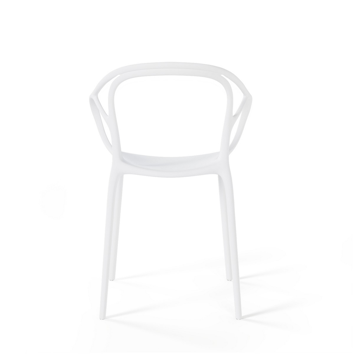  silla eilin blanco. Modelo 00SL119802, imagen 5