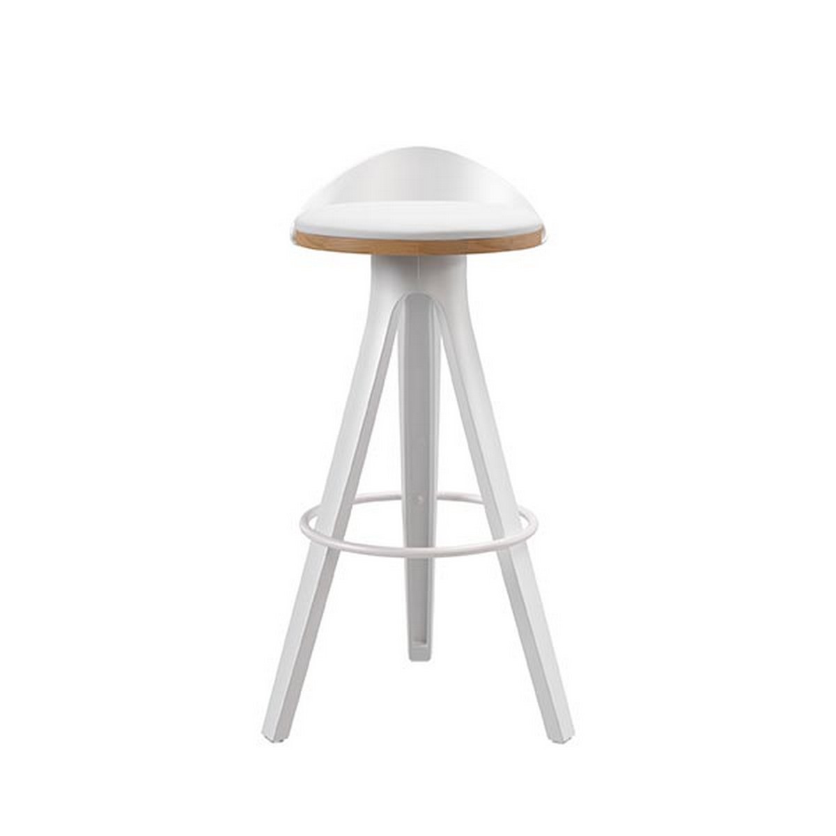  taburete duke blanco. Modelo 00SL119902, imagen 4