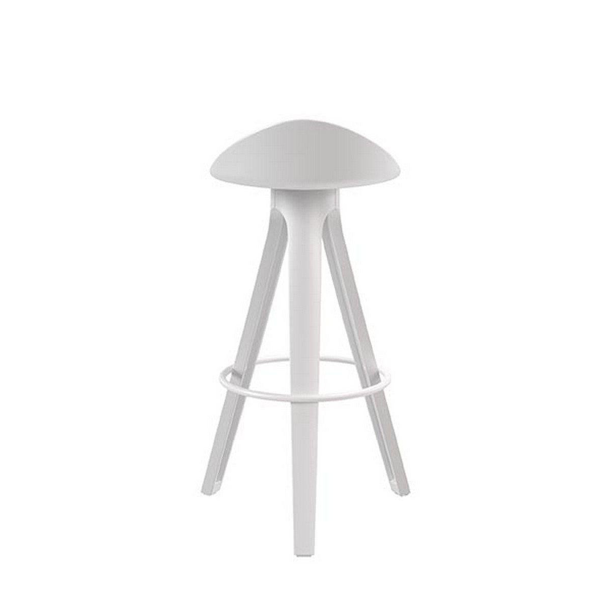  taburete duke blanco. Modelo 00SL119902, imagen 5
