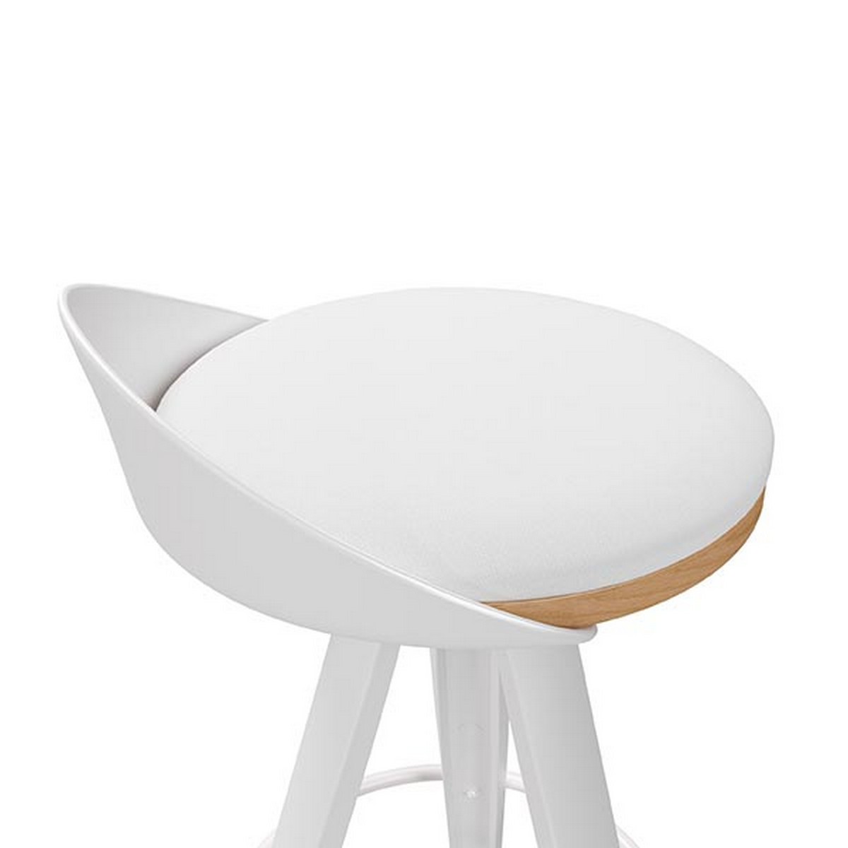  taburete duke blanco. Modelo 00SL119902, imagen 7