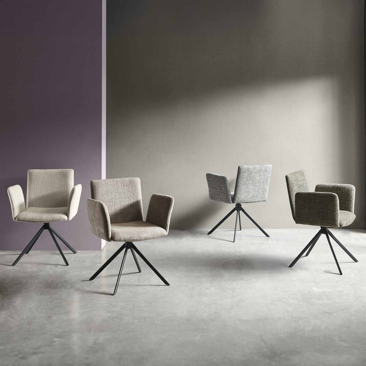  silla debra verde. Modelo 00SL120628, imagen 5