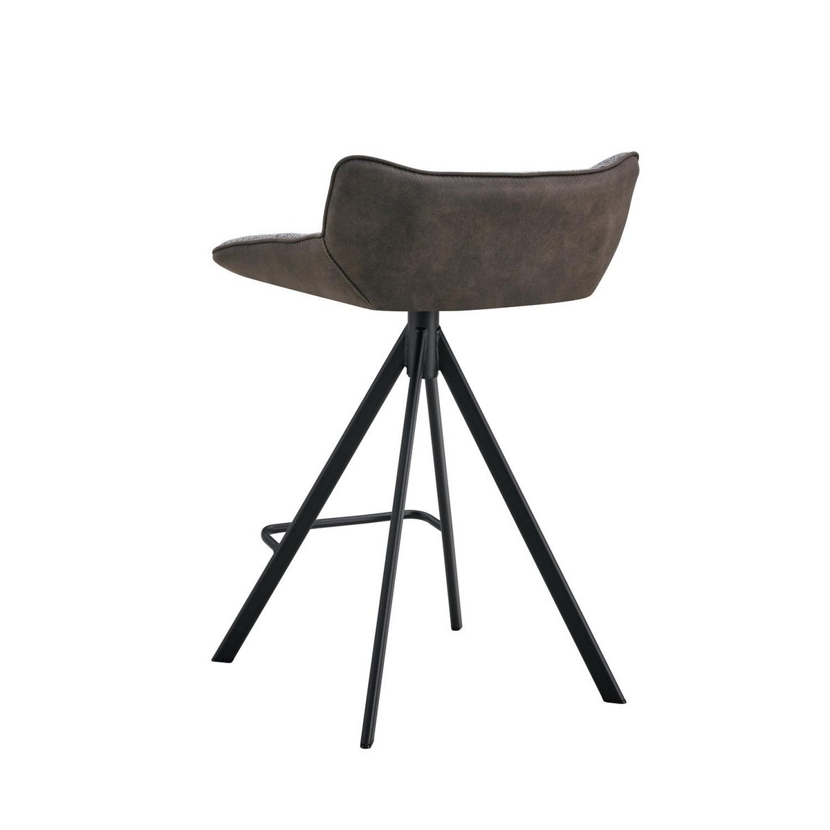  taburete bajo gary gris oscuro. Modelo 00SL120722, imagen 2