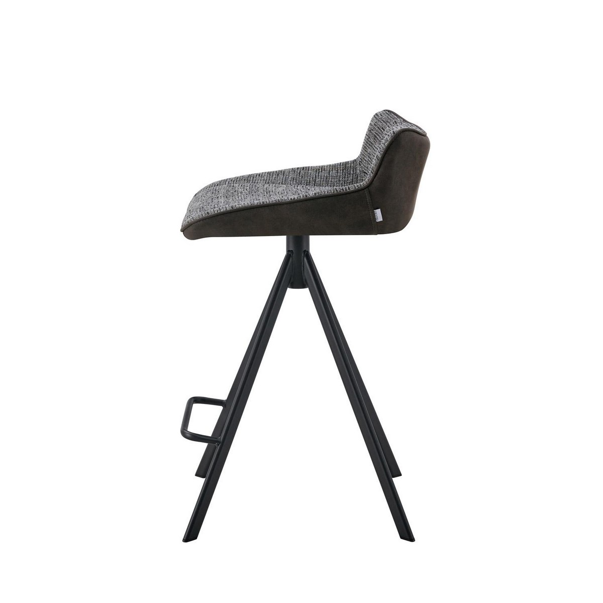  taburete bajo gary gris oscuro. Modelo 00SL120722, imagen 3