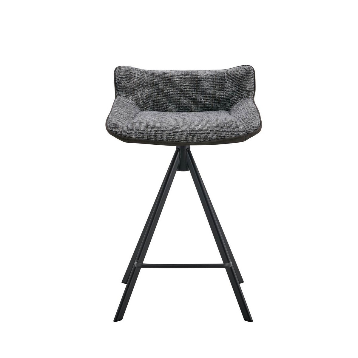  taburete bajo gary gris oscuro. Modelo 00SL120722, imagen 4
