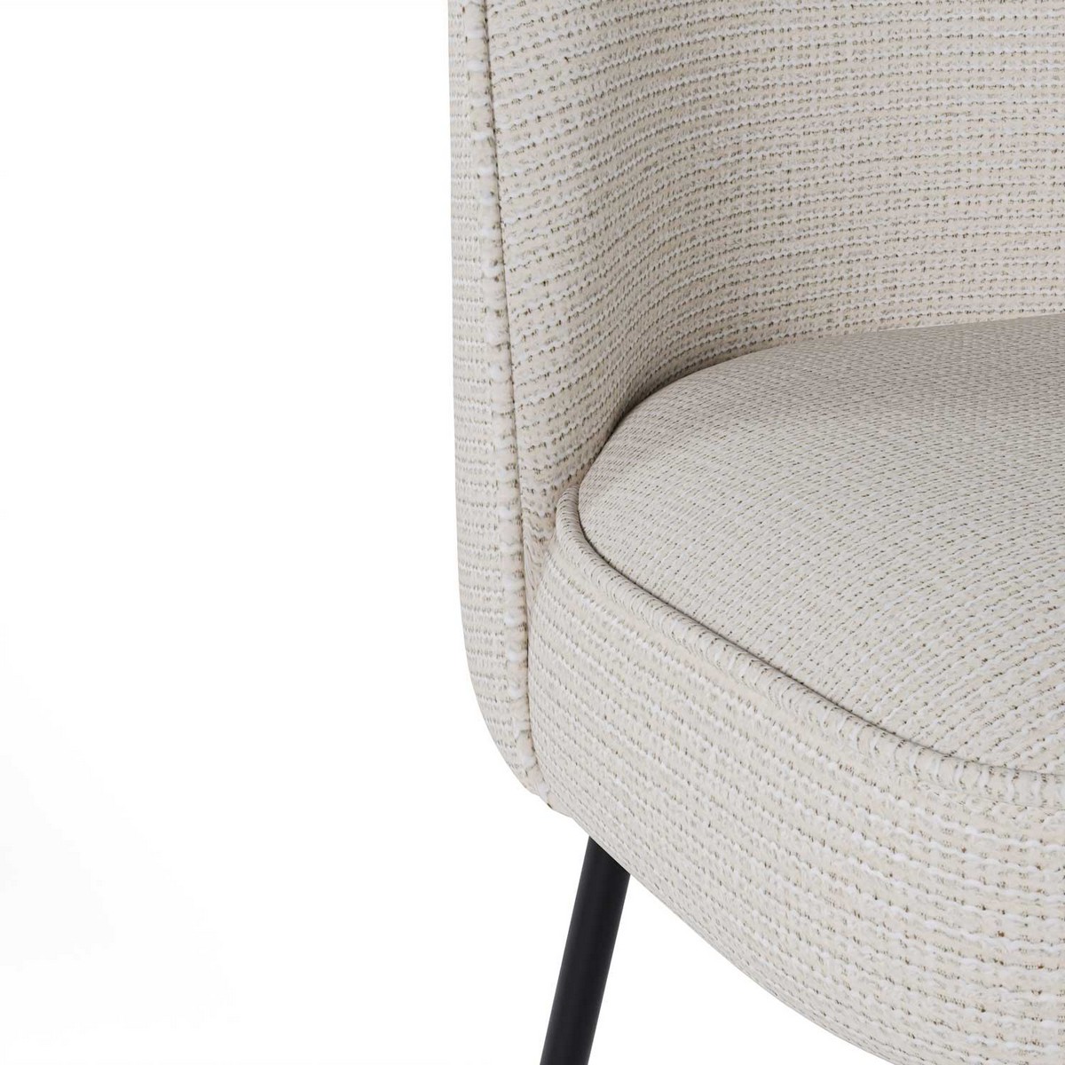  taburete bajo nelson beige. Modelo 00SL120825, imagen 6