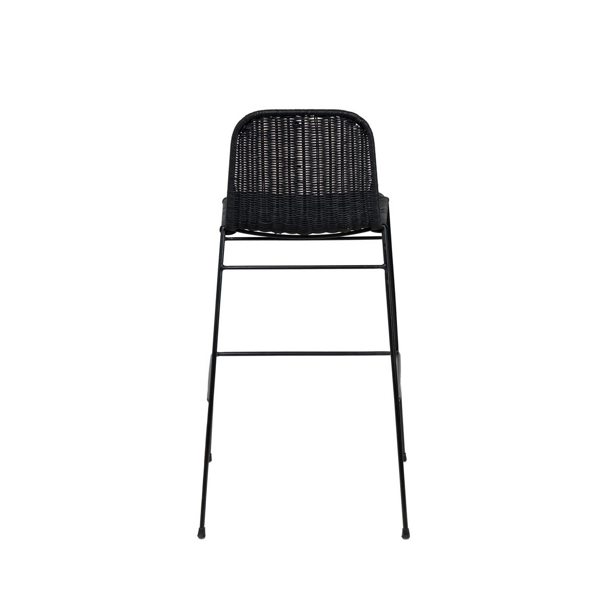  taburete carlo negro. Modelo 00SL121801, imagen 5