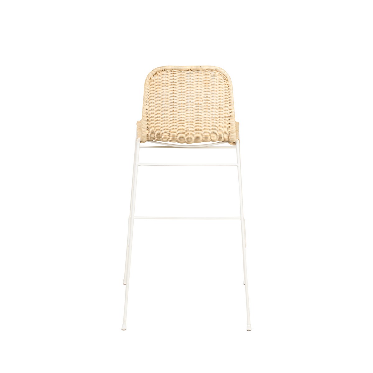  taburete carlo natural-blanco. Modelo 00SL121817, imagen 5