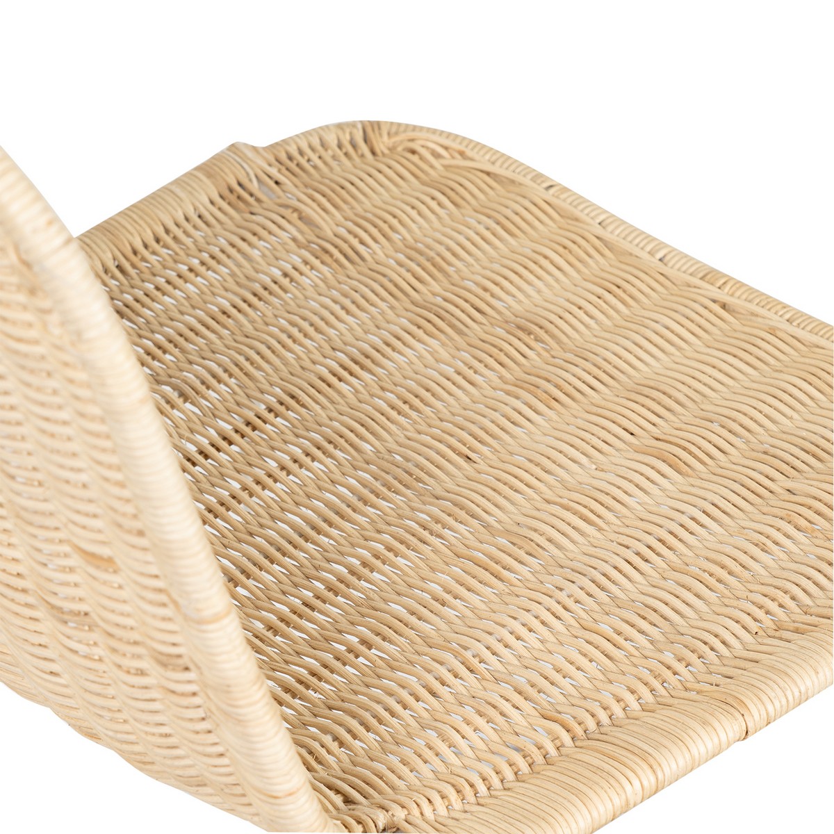  taburete carlo natural-blanco. Modelo 00SL121817, imagen 6