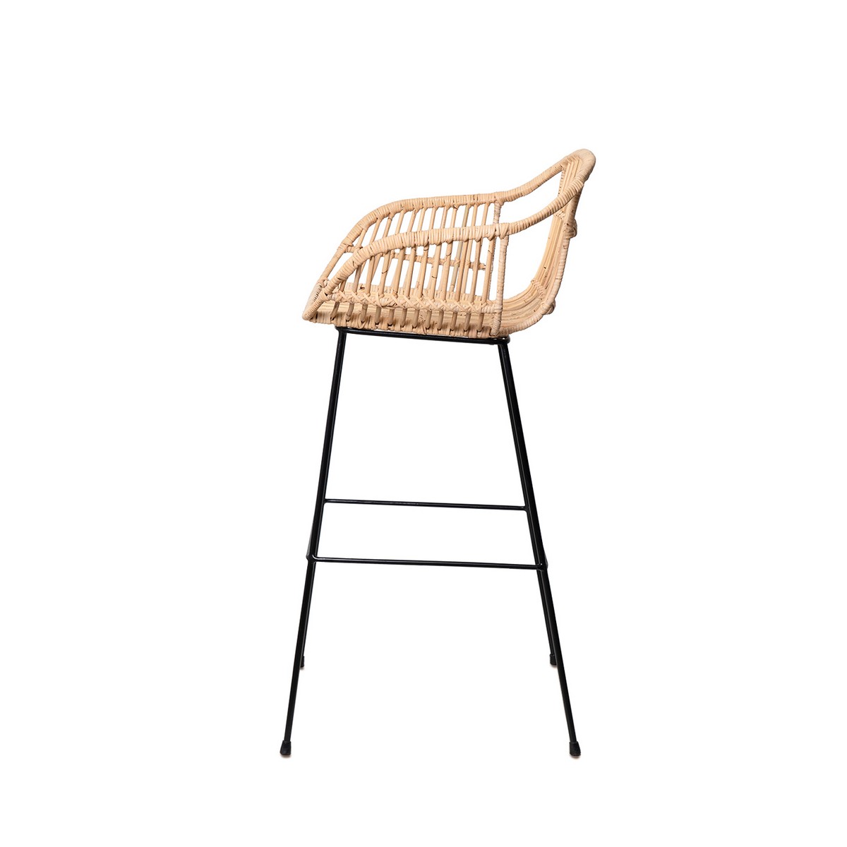  taburete gian natural-negro. Modelo 00SL122307, imagen 3