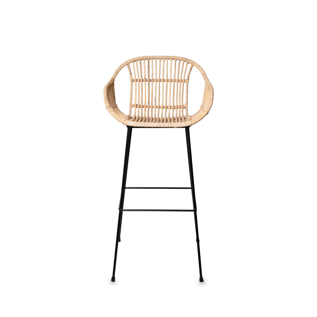  taburete gian natural-negro. Modelo 00SL122307, imagen 4
