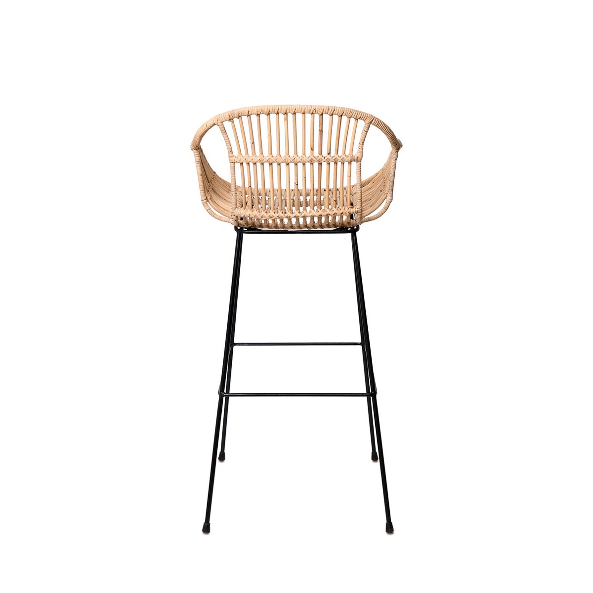  taburete gian natural-negro. Modelo 00SL122307, imagen 5