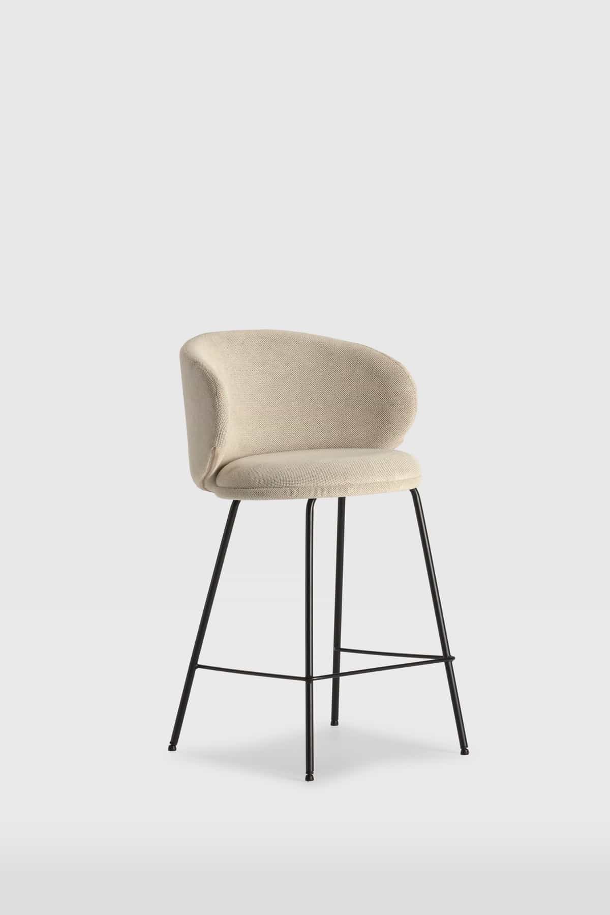  taburete rush beige 2p-caja. Modelo 17657, imagen 2