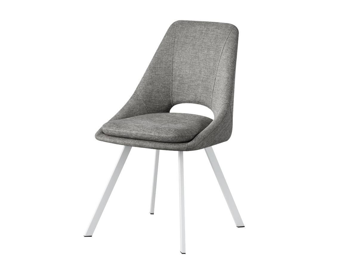  silla alex pata blanca con varios tapizados. Modelo ALEX-BLANCO-VIALE, imagen 11