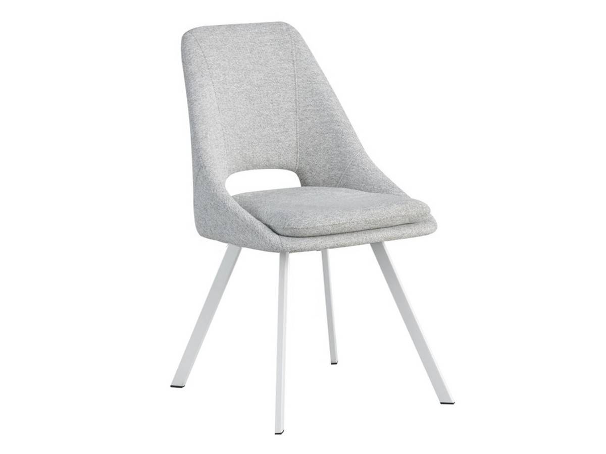  silla alex pata blanca con varios tapizados. Modelo ALEX-BLANCO-VIALE, imagen 7