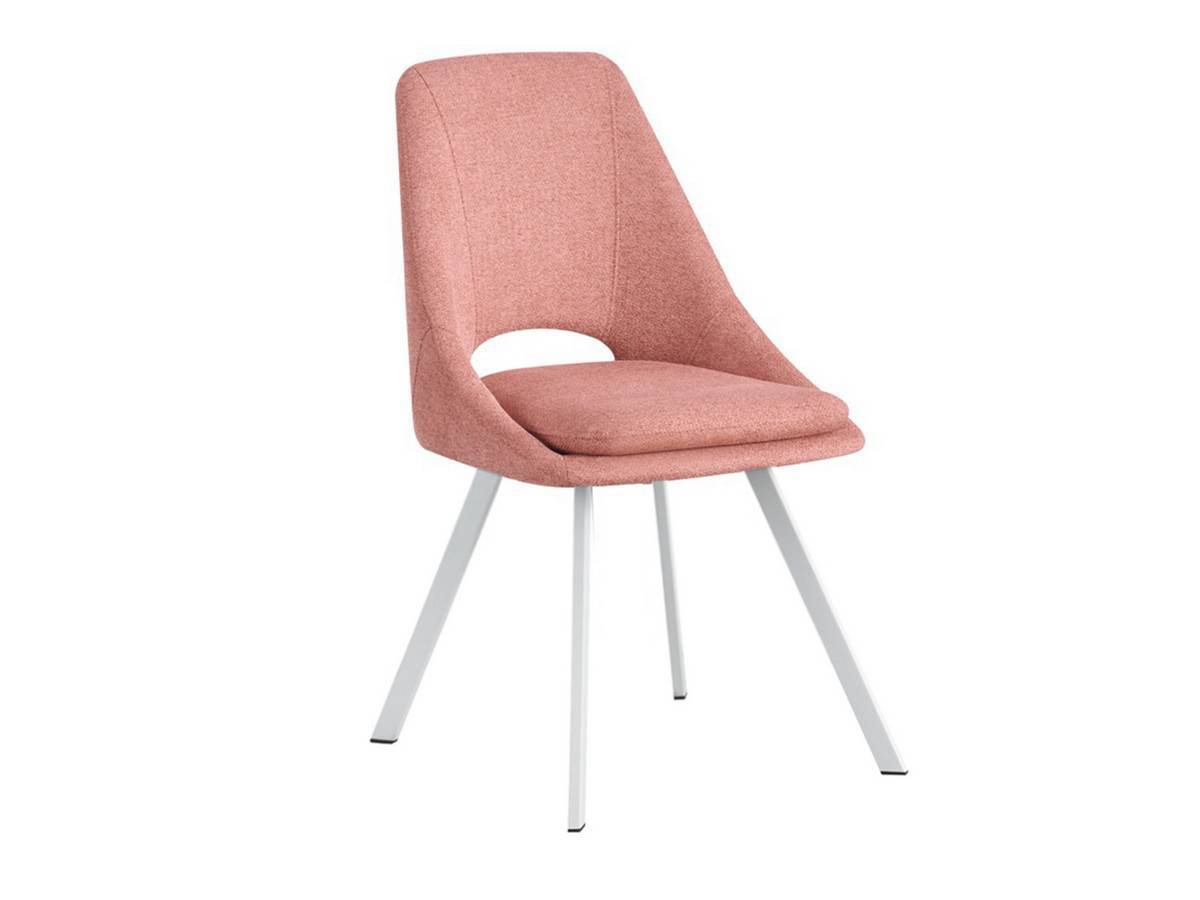  silla alex pata blanca con varios tapizados. Modelo ALEX-BLANCO-VIALE, imagen 8