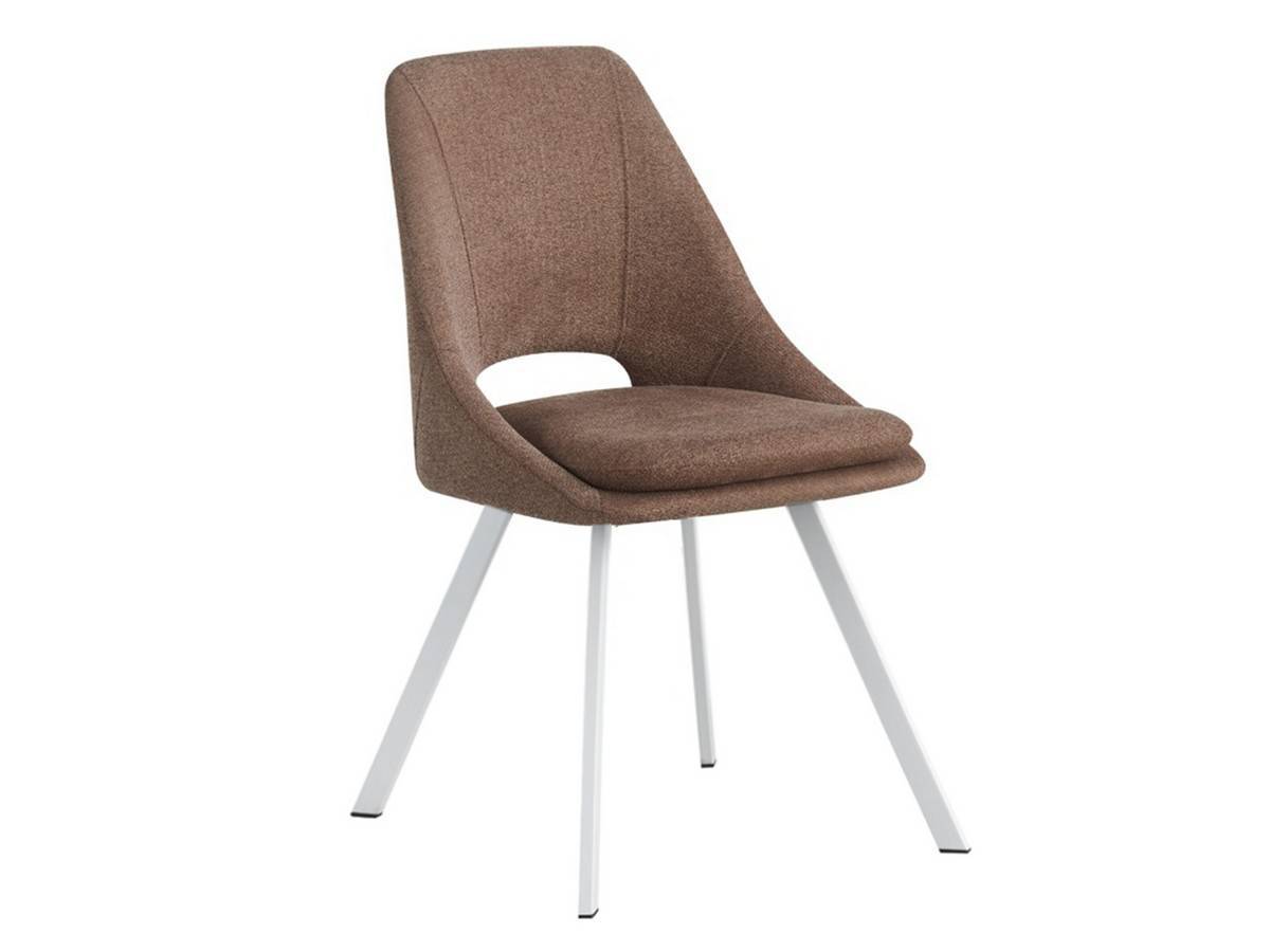 silla alex pata blanca con varios tapizados. Modelo ALEX-BLANCO-VIALE, imagen 9
