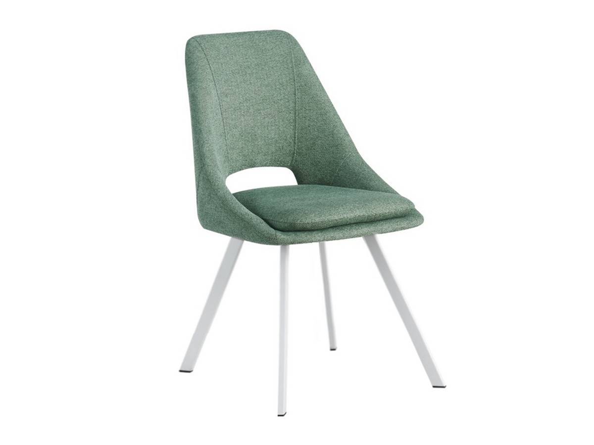  silla alex pata blanca con varios tapizados. Modelo ALEX-BLANCO-VIALE, imagen 10