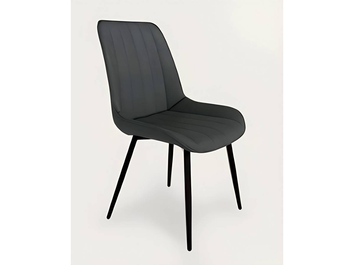  silla moderna en crema, con estructura de metal para comedores elegantes. Modelo BGL-ANKARA-CREMA, imagen 10