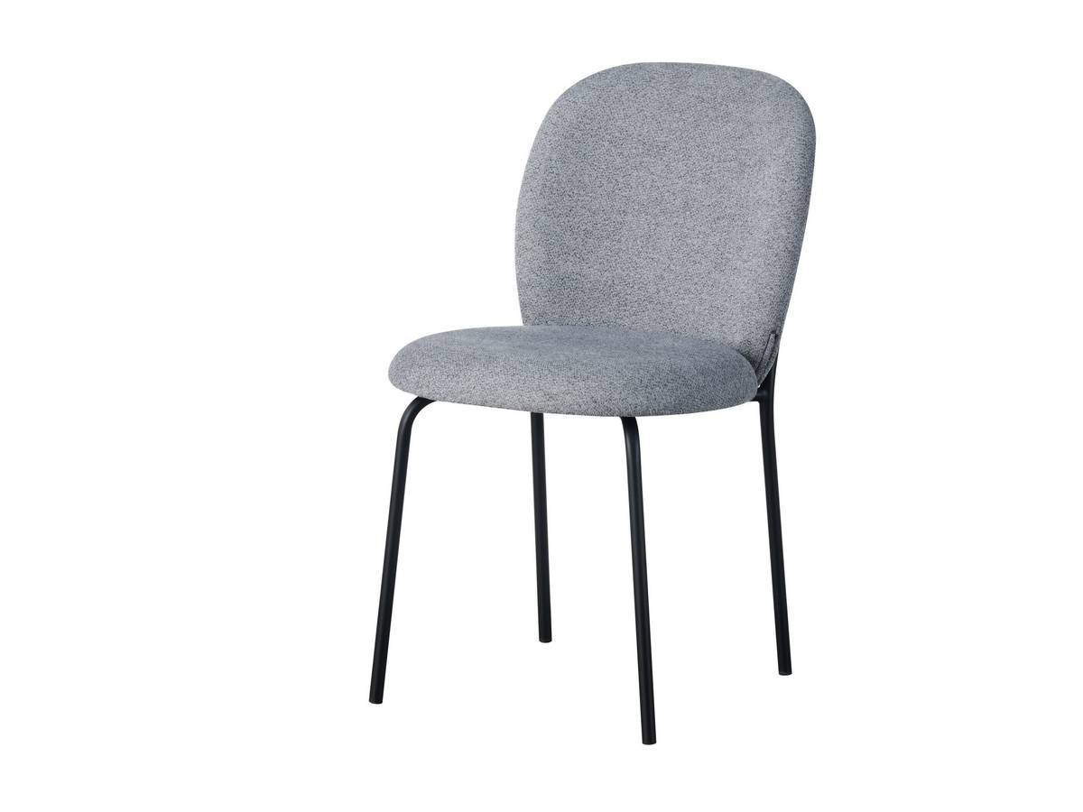  silla kloe pata metalica a juego con varios tapizados. Modelo KLOE-VIALE, imagen 8