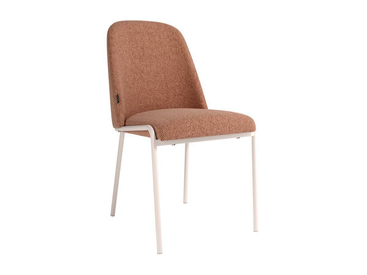  SILLA-CALGARY-PATAS-MARFIL-SALMON-56 imagen 1