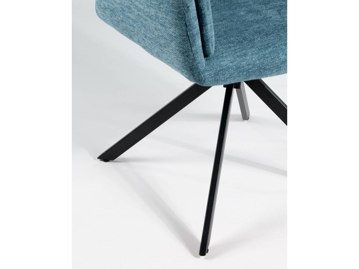  silla giratoria.180 modelo modena y tapizados a elegir con metal negras. Modelo SILLA-MODENA-BGL, imagen 10