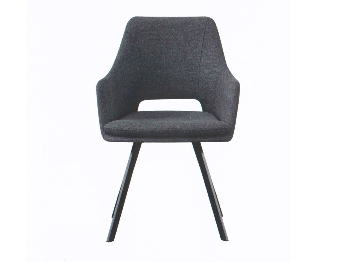  sillon alex pata negra con varios tapizados. Modelo SILLON-ALEX-NEGRO-VIALE, imagen 2