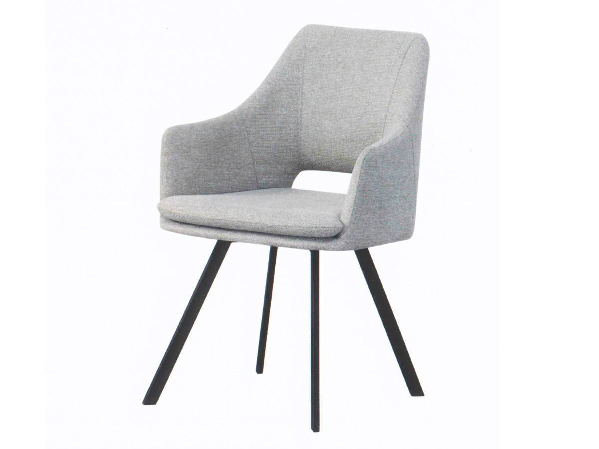  sillon alex pata negra con varios tapizados. Modelo SILLON-ALEX-NEGRO-VIALE, imagen 3