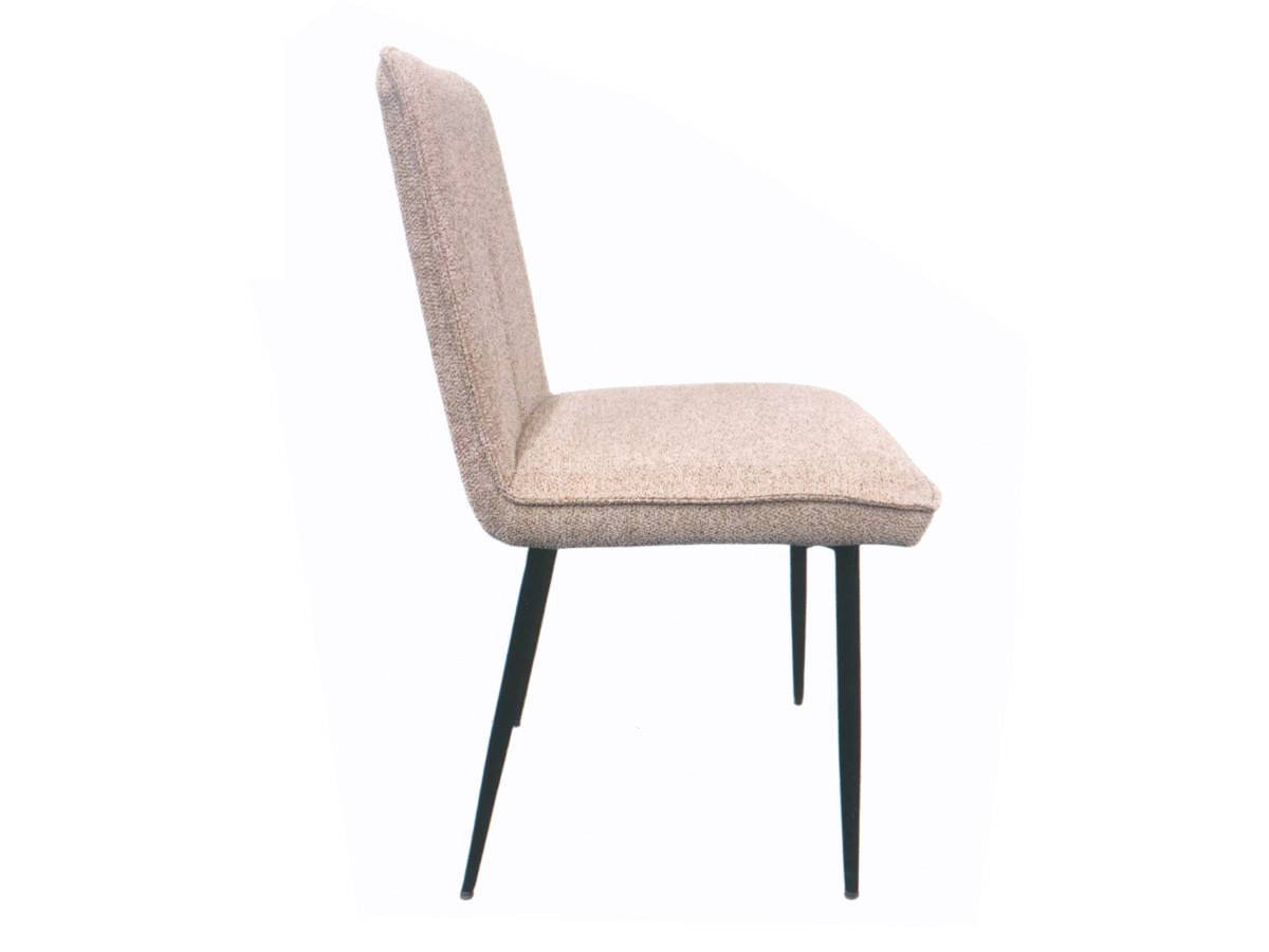  silla zoe pata negra con varios tapizados. Modelo ZOE-VIALE, imagen 2