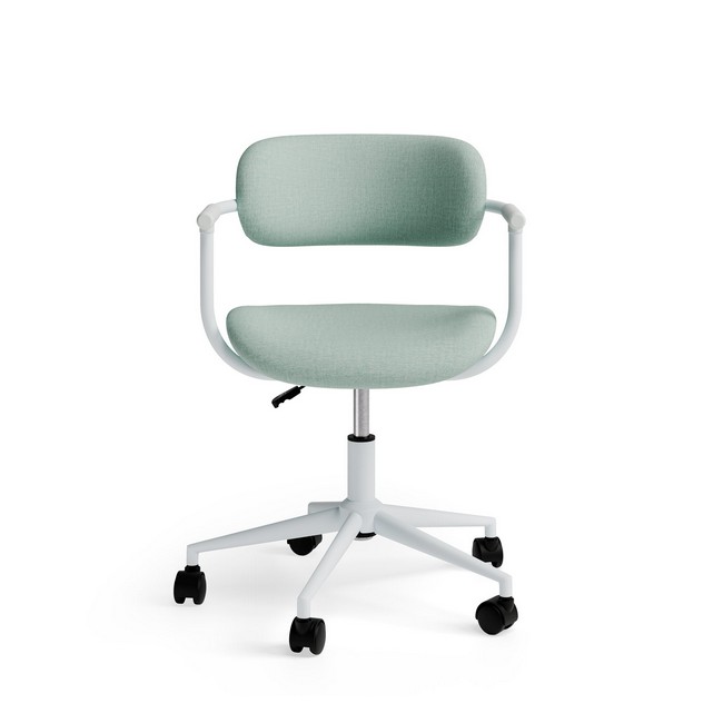 Silla oficina oxford menta 00OF100128 - Imagen 4