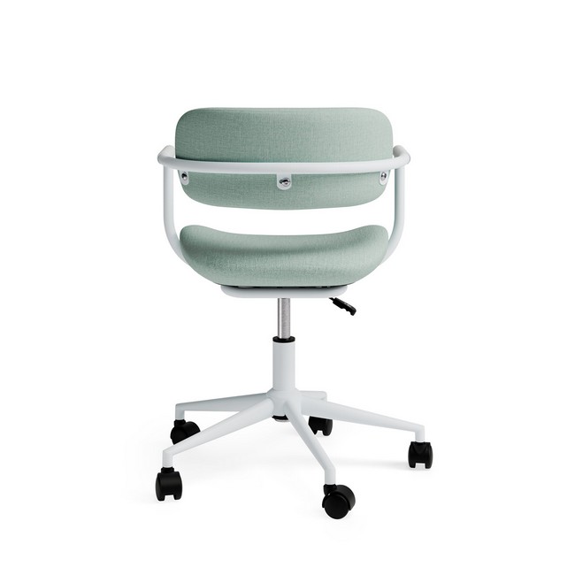Silla oficina oxford menta 00OF100128 - Imagen 5