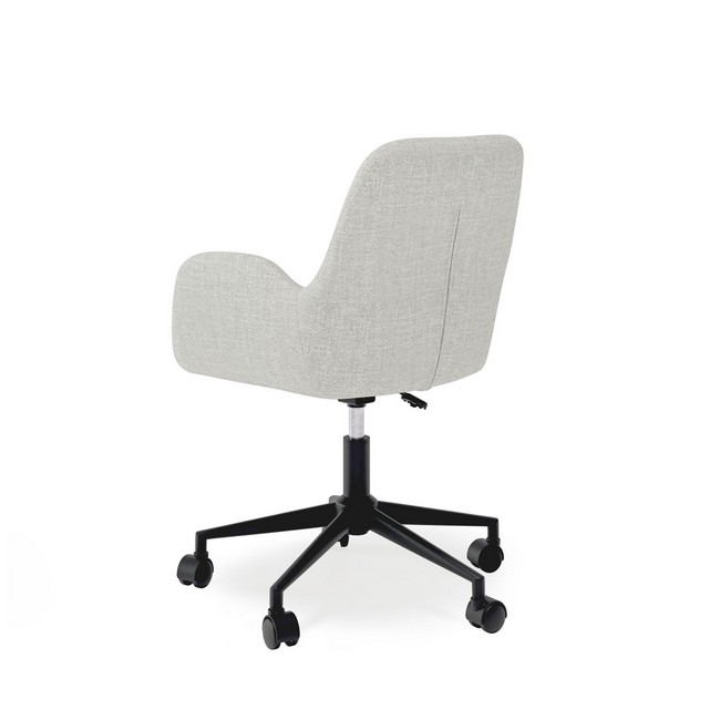Silla oficina irvine gris 00OF100321 - Imagen 2