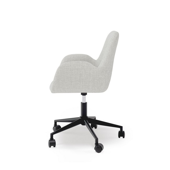 Silla oficina irvine gris 00OF100321 - Imagen 3