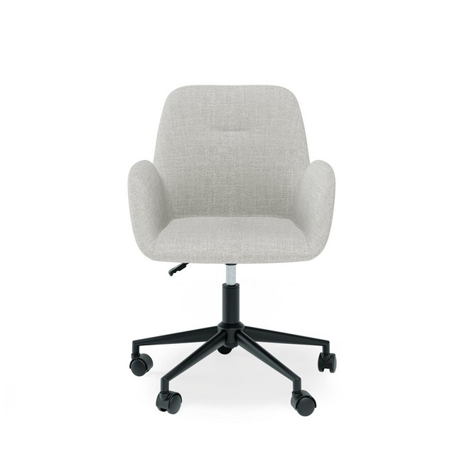 Silla oficina irvine gris 00OF100321 - Imagen 4
