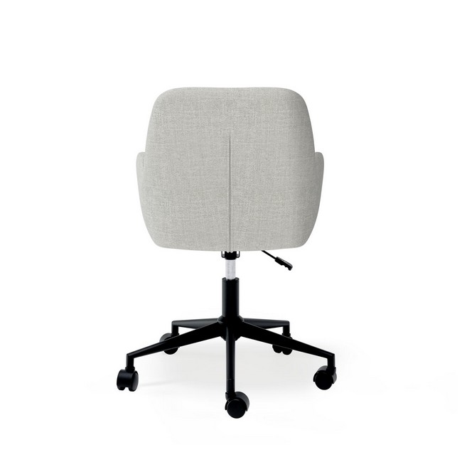 Silla oficina irvine gris 00OF100321 - Imagen 5