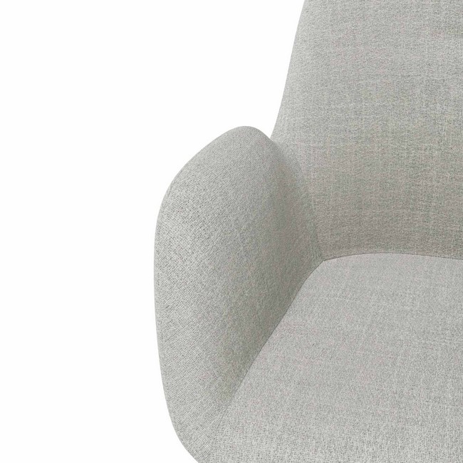 Silla oficina irvine gris 00OF100321 - Imagen 6