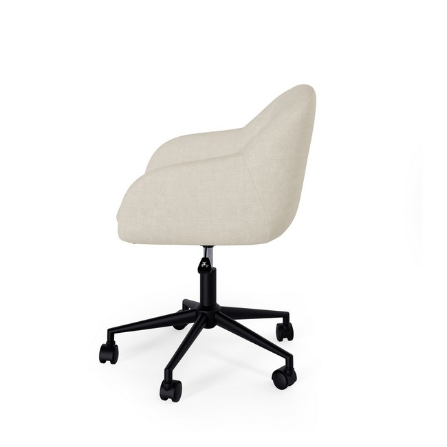 Silla oficina canterbury beige 00OF100725 - Imagen 3