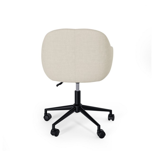 Silla oficina canterbury beige 00OF100725 - Imagen 5