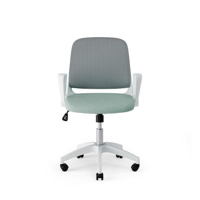 Silla oficina siracusa menta 00OF100828 - Imagen 4