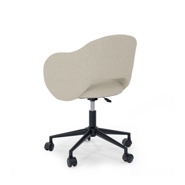 Silla oficina tallin beige 00OF101825 - Imagen 2