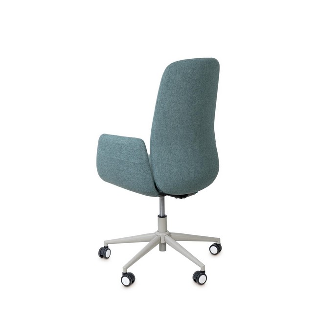 Silla oficina british menta 00OF101928 - Imagen 2