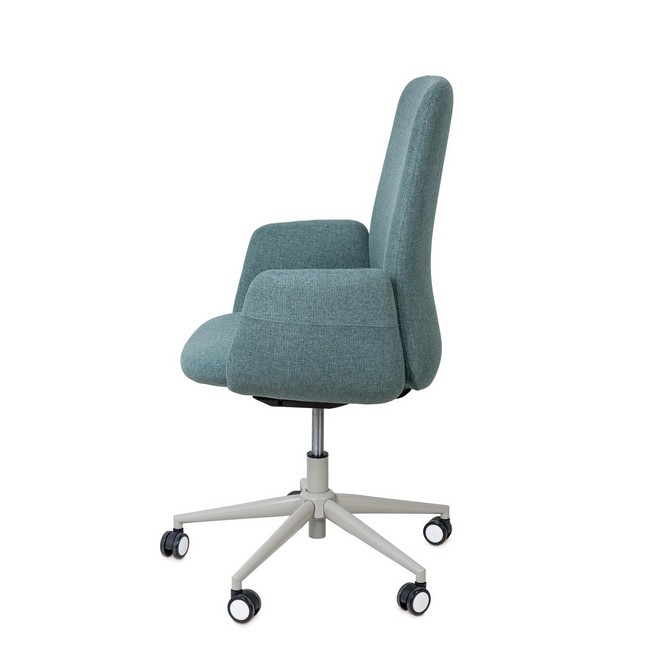 Silla oficina british menta 00OF101928 - Imagen 3