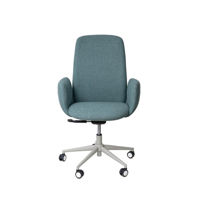 Silla oficina british menta 00OF101928 - Imagen 4