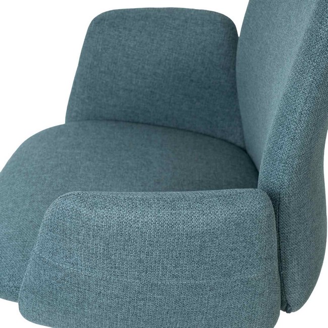 Silla oficina british menta 00OF101928 - Imagen 7