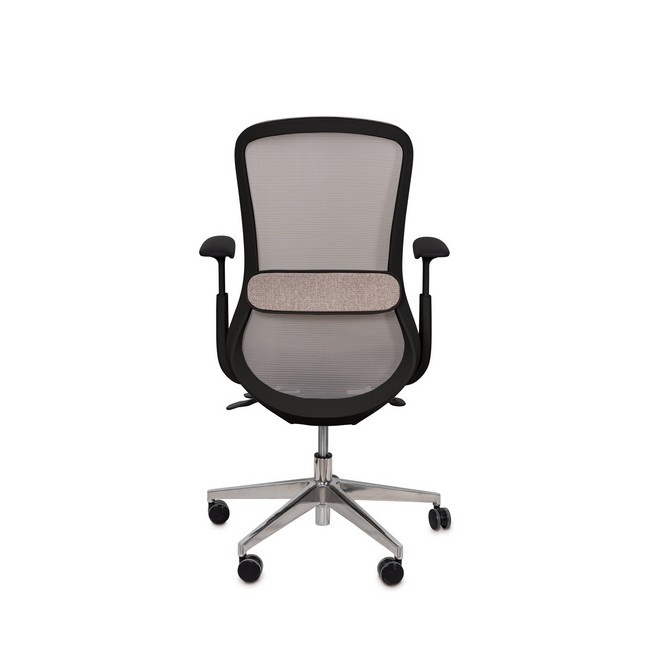 Silla oficina rotterdam taupe 00OF102130 - Imagen 5