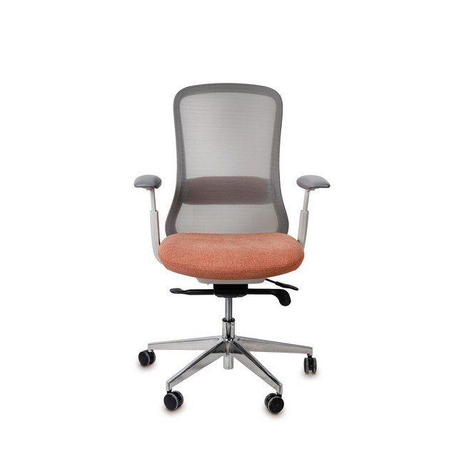 Silla oficina emory terracota 00OF102234 - Imagen 4